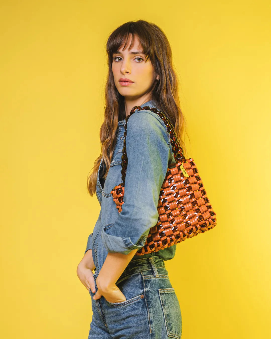 BASKET | EARTH SHADES