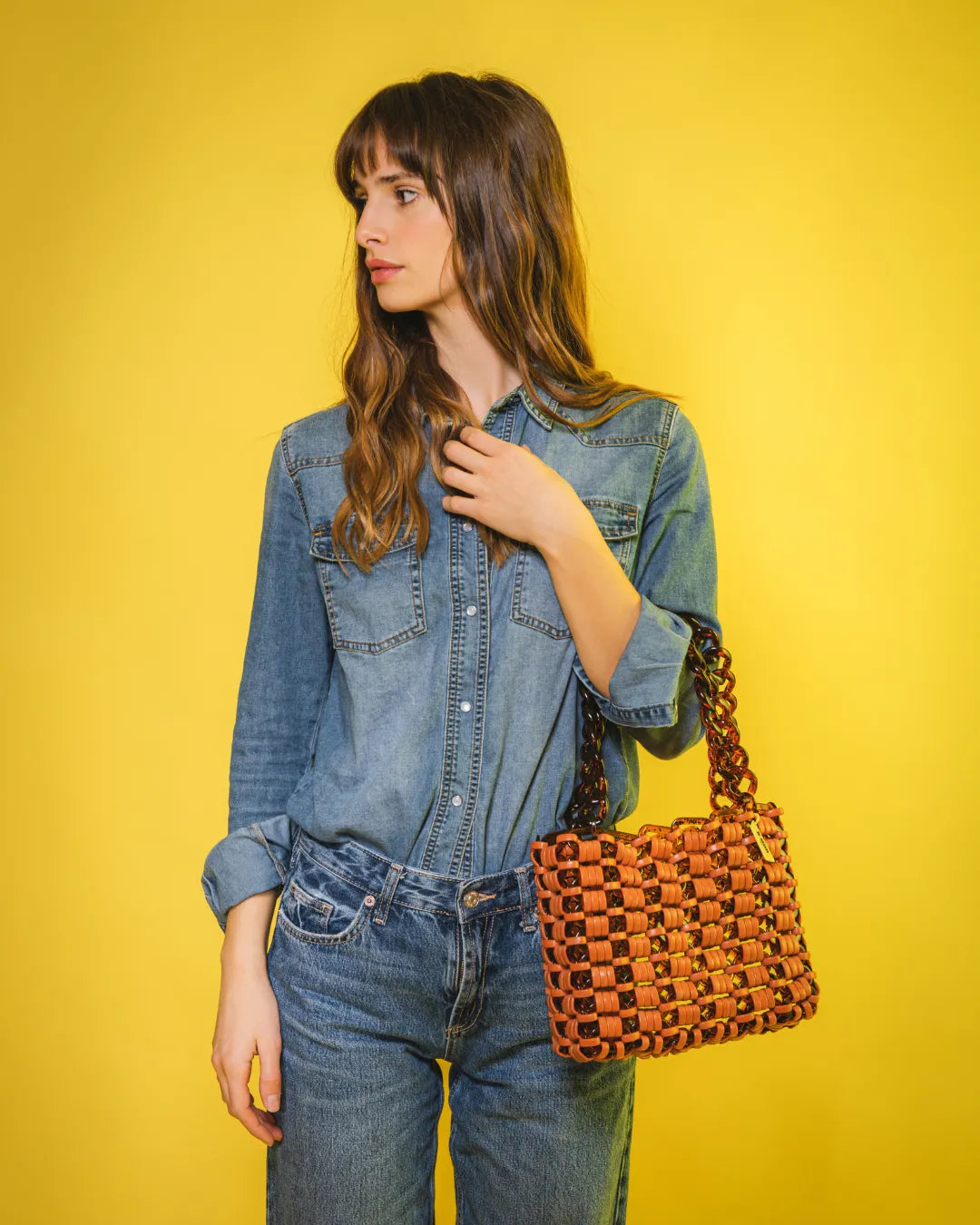 BASKET | EARTH SHADES