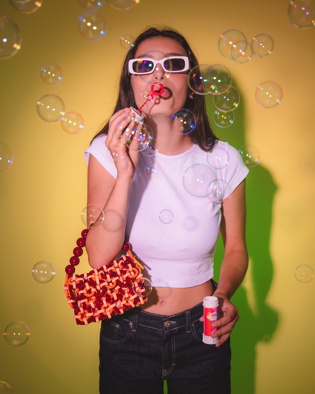 BUBBLE | CANDY SHADES