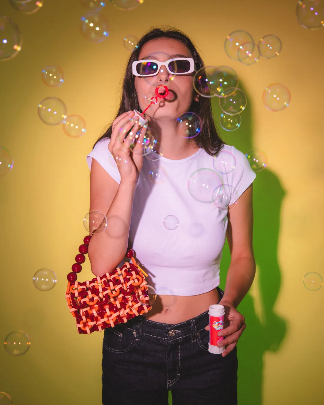 BUBBLE | CANDY SHADES