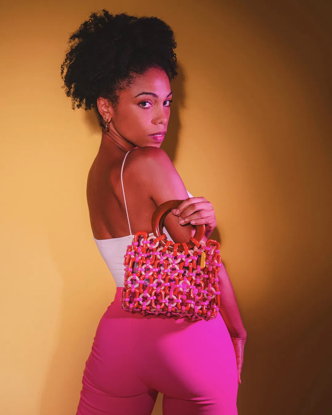 DOLL | MULTICOLOR PINK