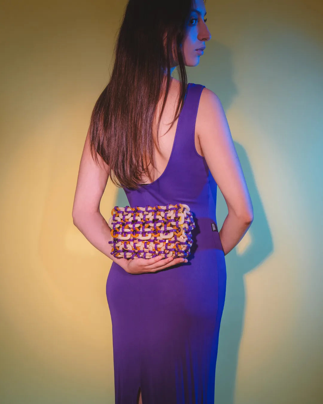 SHELL | MULTICOLOR VIOLET