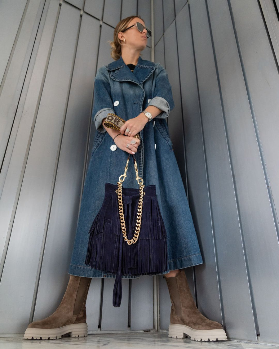 WILD | Blue Navy