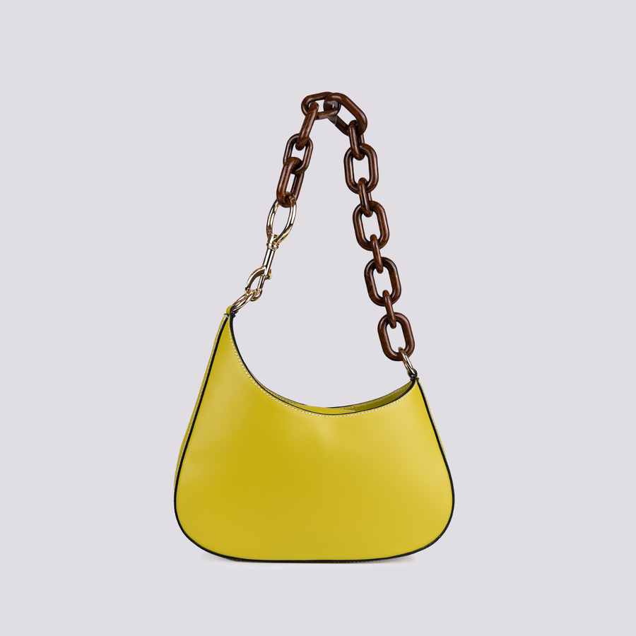MINI CURVY | Pistache Green