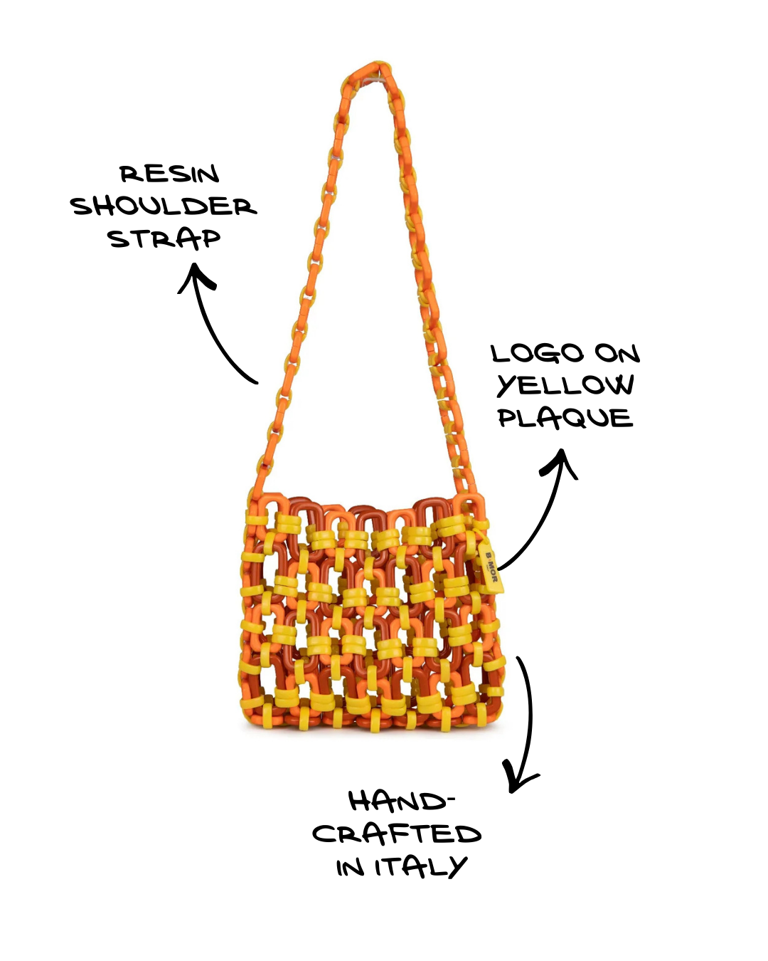 SCOOBY | MULTICOLOR YELLOW