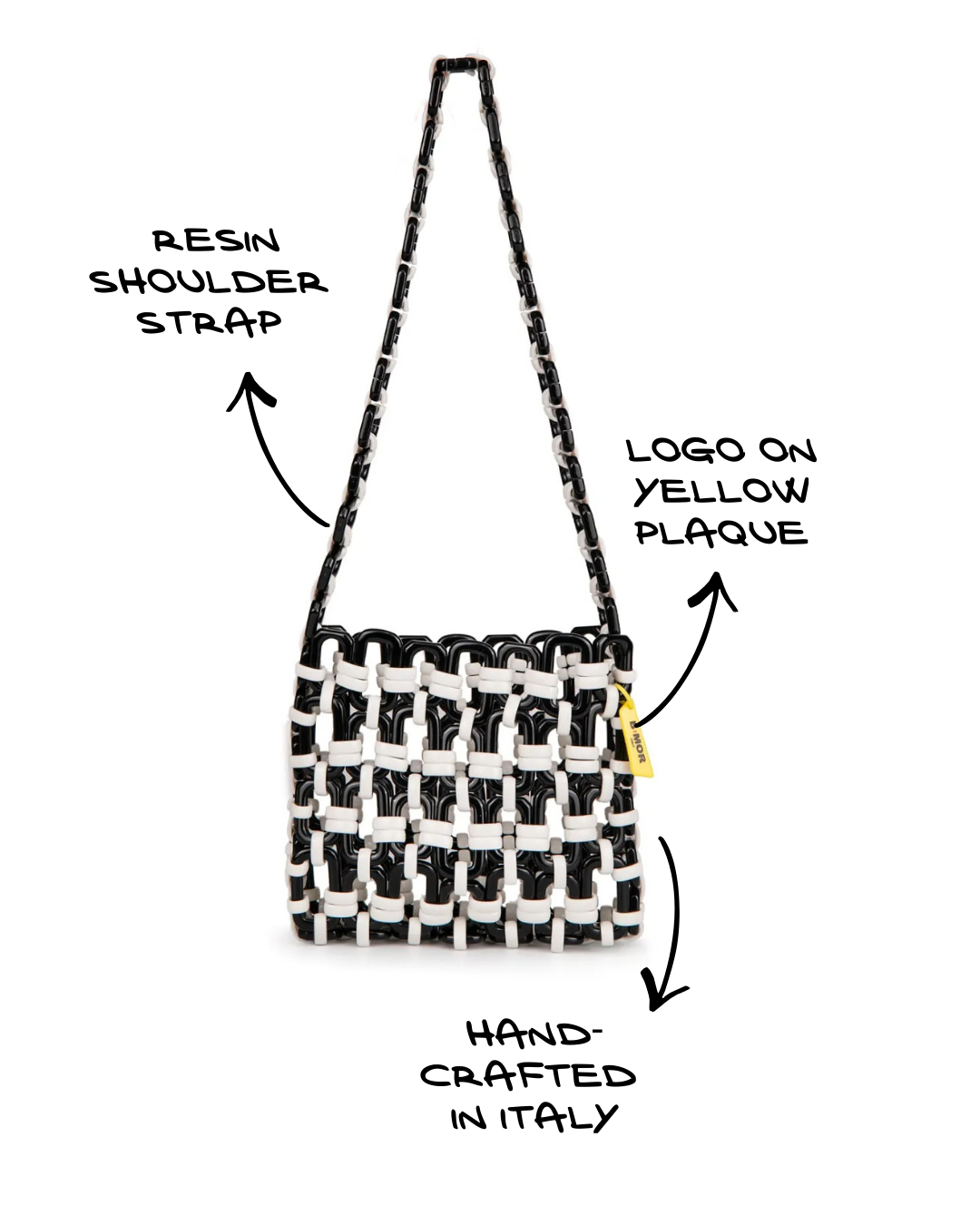 SCOOBY | BLACK &amp; WHITE