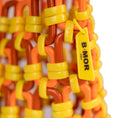 Carica l'immagine nel visualizzatore della galleria, SCOOBY | MULTICOLOR YELLOW

