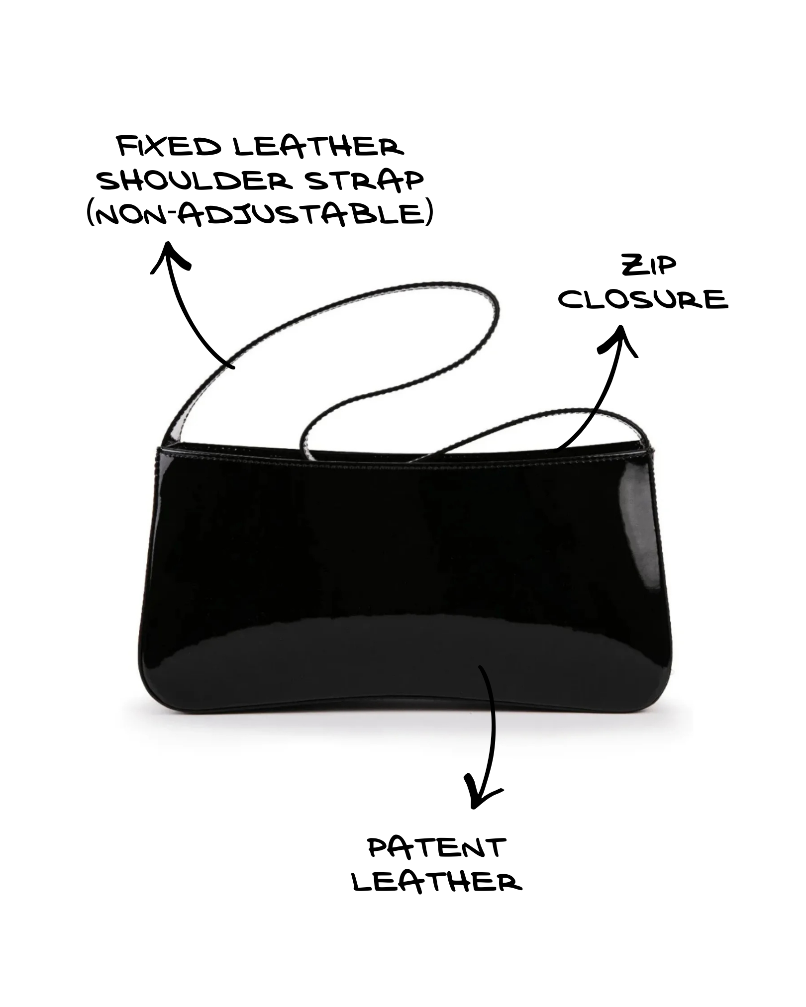 SEVENTY | TOTAL BLACK