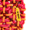 SHELL | MULTICOLOR FUCSIA
