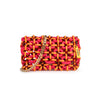SHELL | MULTICOLOR FUCSIA
