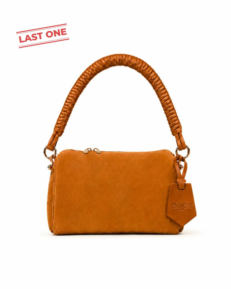 MINI CUBE | BROWN COOKIE