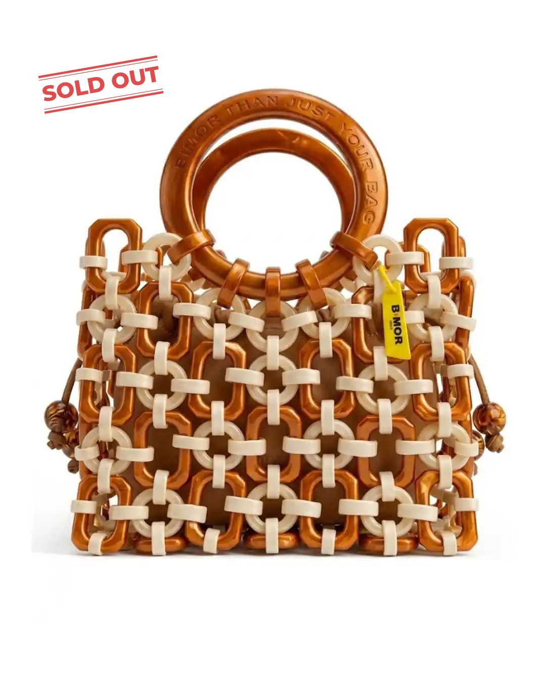 DOLL + BONBON | CARAMEL PEARL