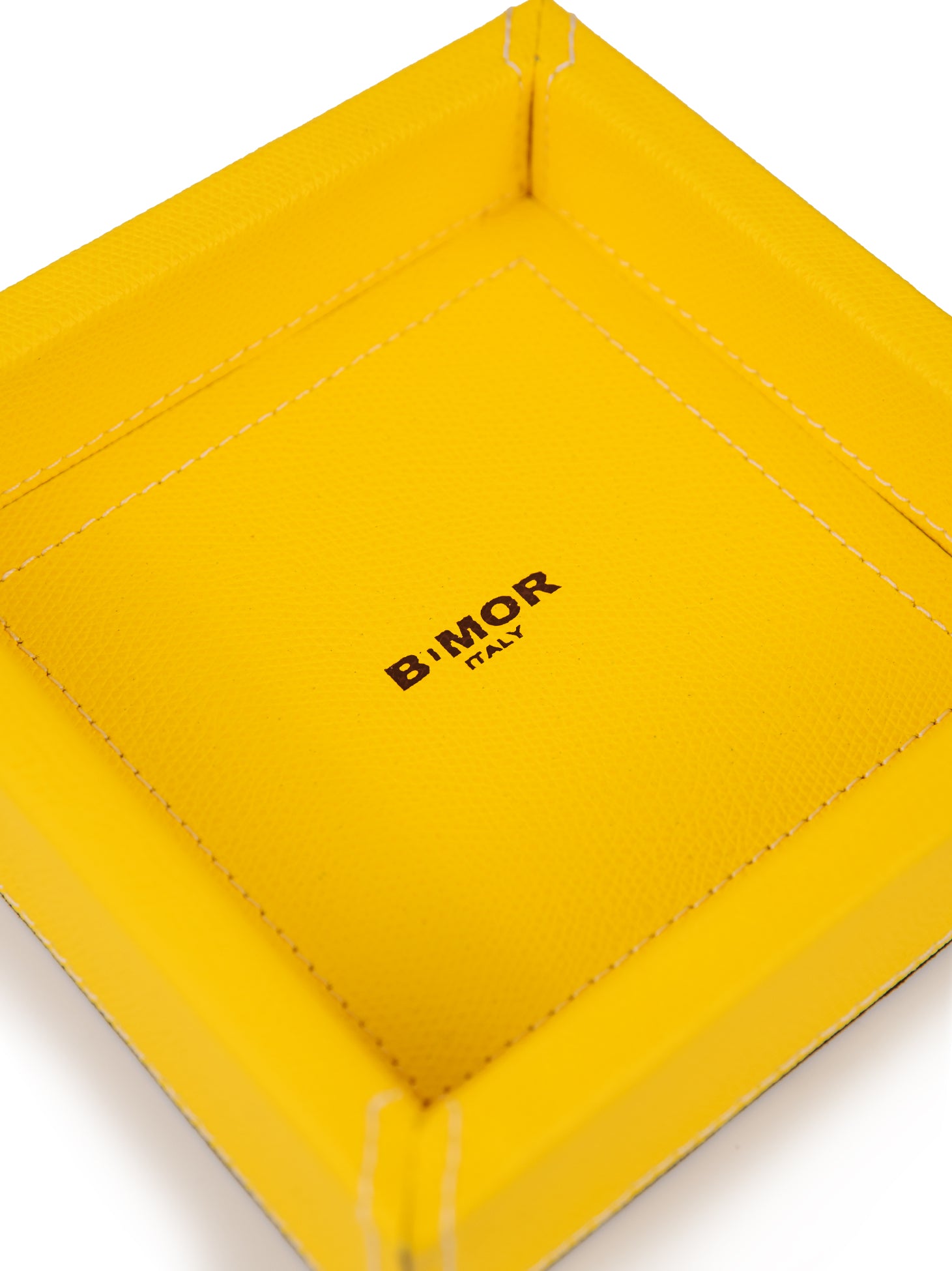 EMPTY POCKETS 2.0 | YELLOW BiMOR