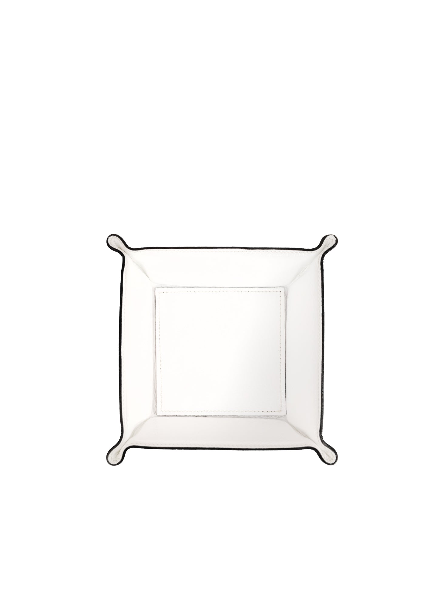 EMPTY POCKETS | WHITE NAPLAK