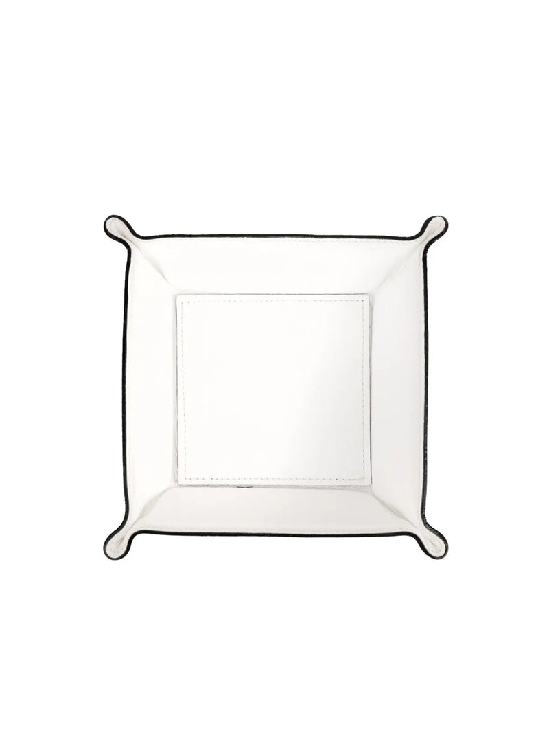 SVUOTATASCHE | WHITE NAPLAK