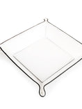 Carica l'immagine nel visualizzatore della galleria, SVUOTATASCHE | WHITE NAPLAK
