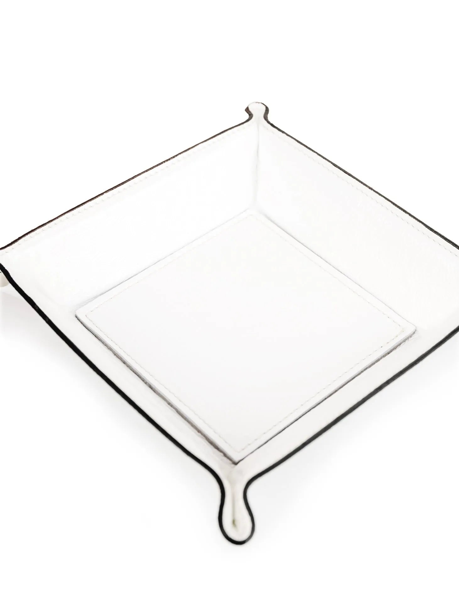 SVUOTATASCHE | WHITE NAPLAK