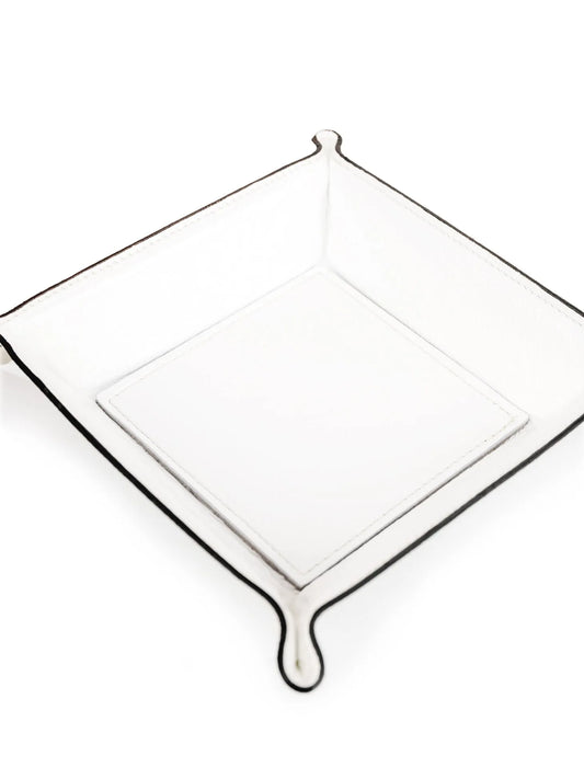 SVUOTATASCHE | WHITE NAPLAK