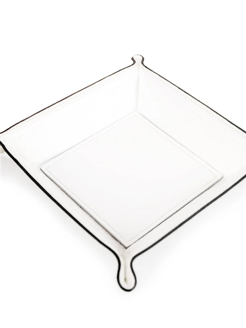 SVUOTATASCHE | WHITE NAPLAK
