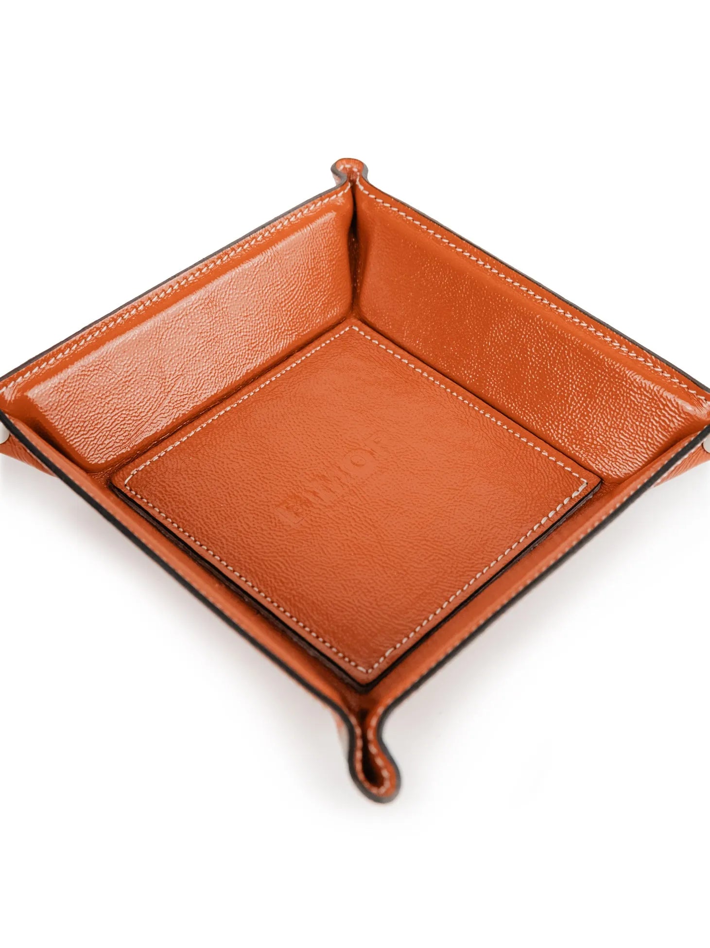 EMPTY POCKETS | BROWN NAPLAK