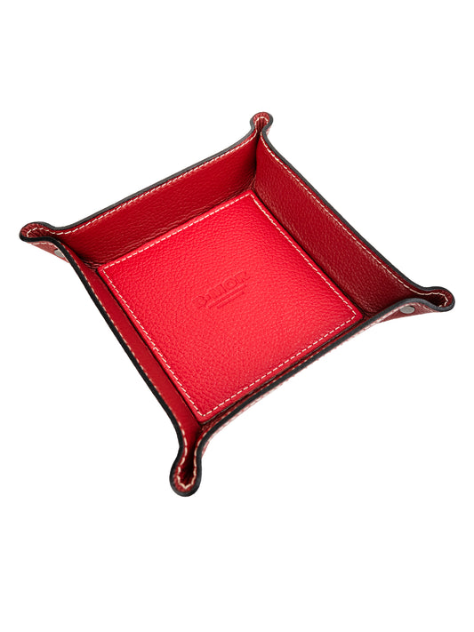 EMPTY POCKETS | RED SHADES