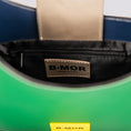 Carica l'immagine nel visualizzatore della galleria, MINI CURVY 3COLOR | EMERALD GREEN + DEEP BLUE
