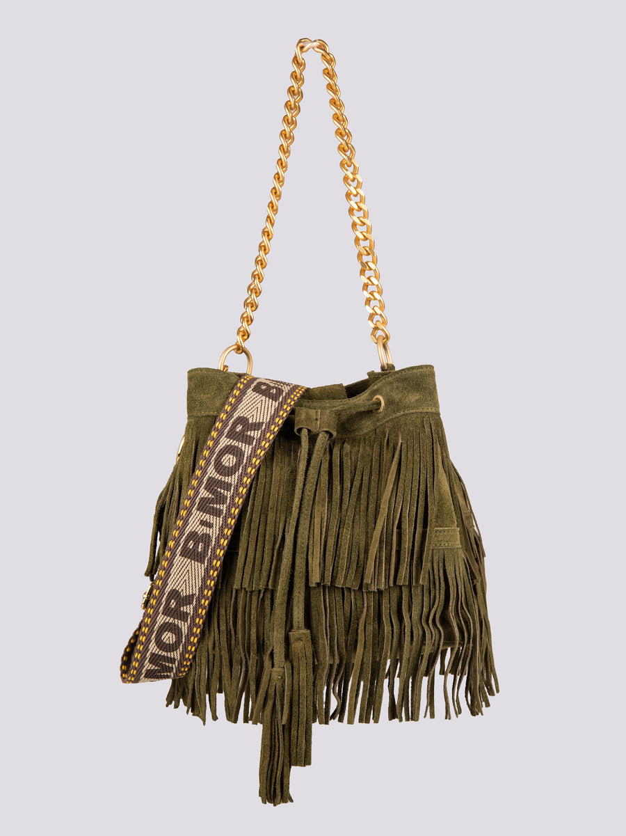 WILD | Camo Green