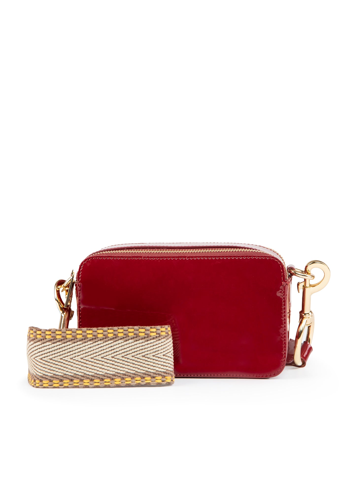 YOURS | BURGUNDY