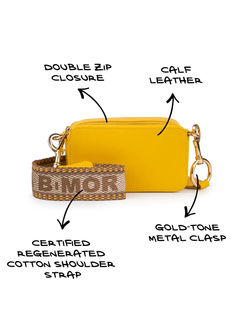 YOURS  | YELLOW BiMOR