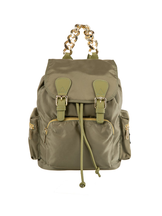 ZAILON | MILITARY GREEN