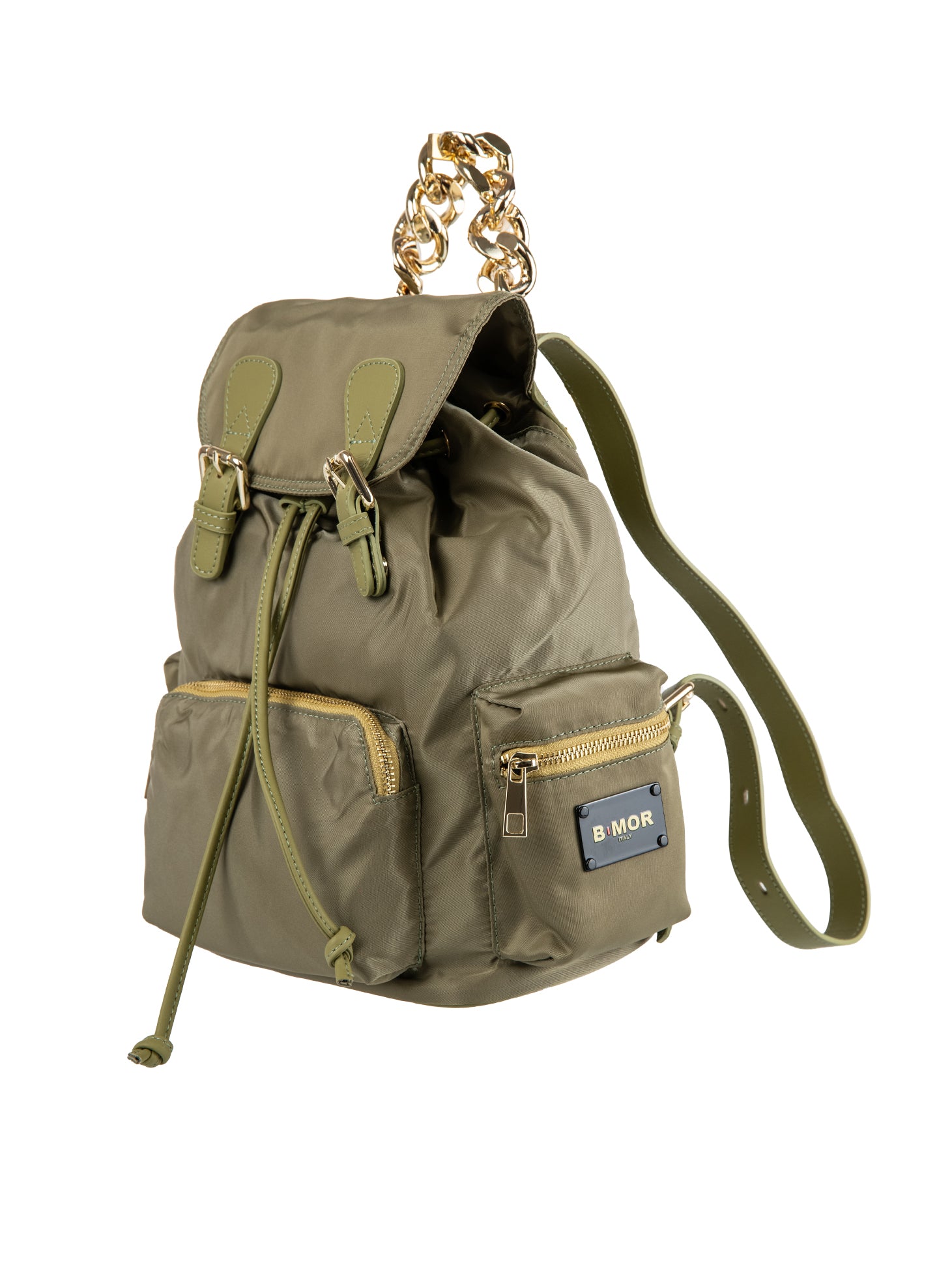 ZAILON | MILITARY GREEN