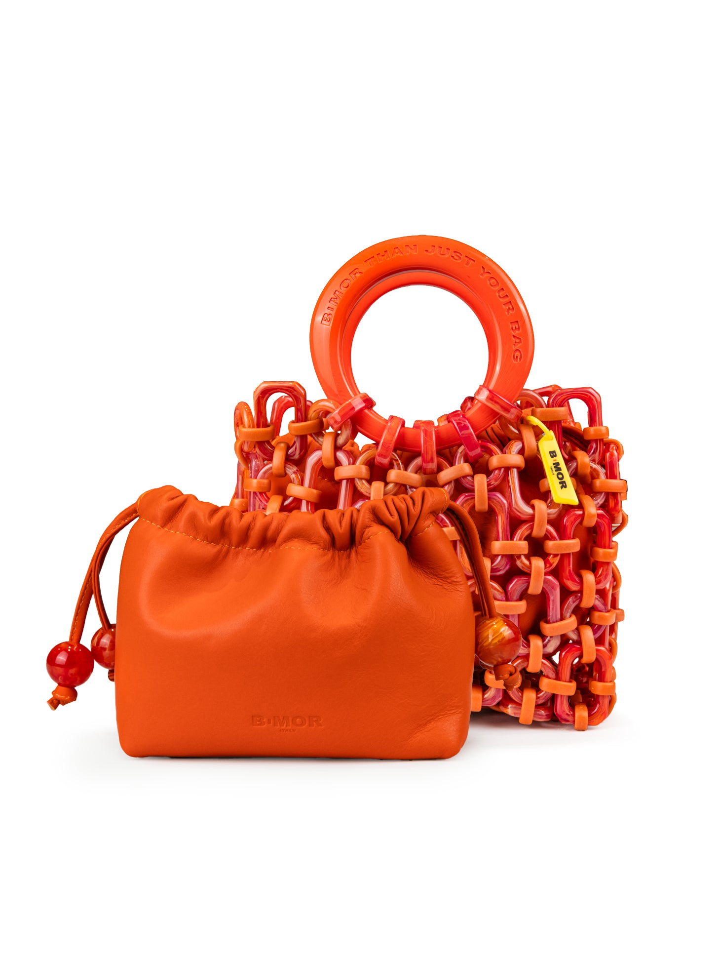 DOLL | CORAL PINK