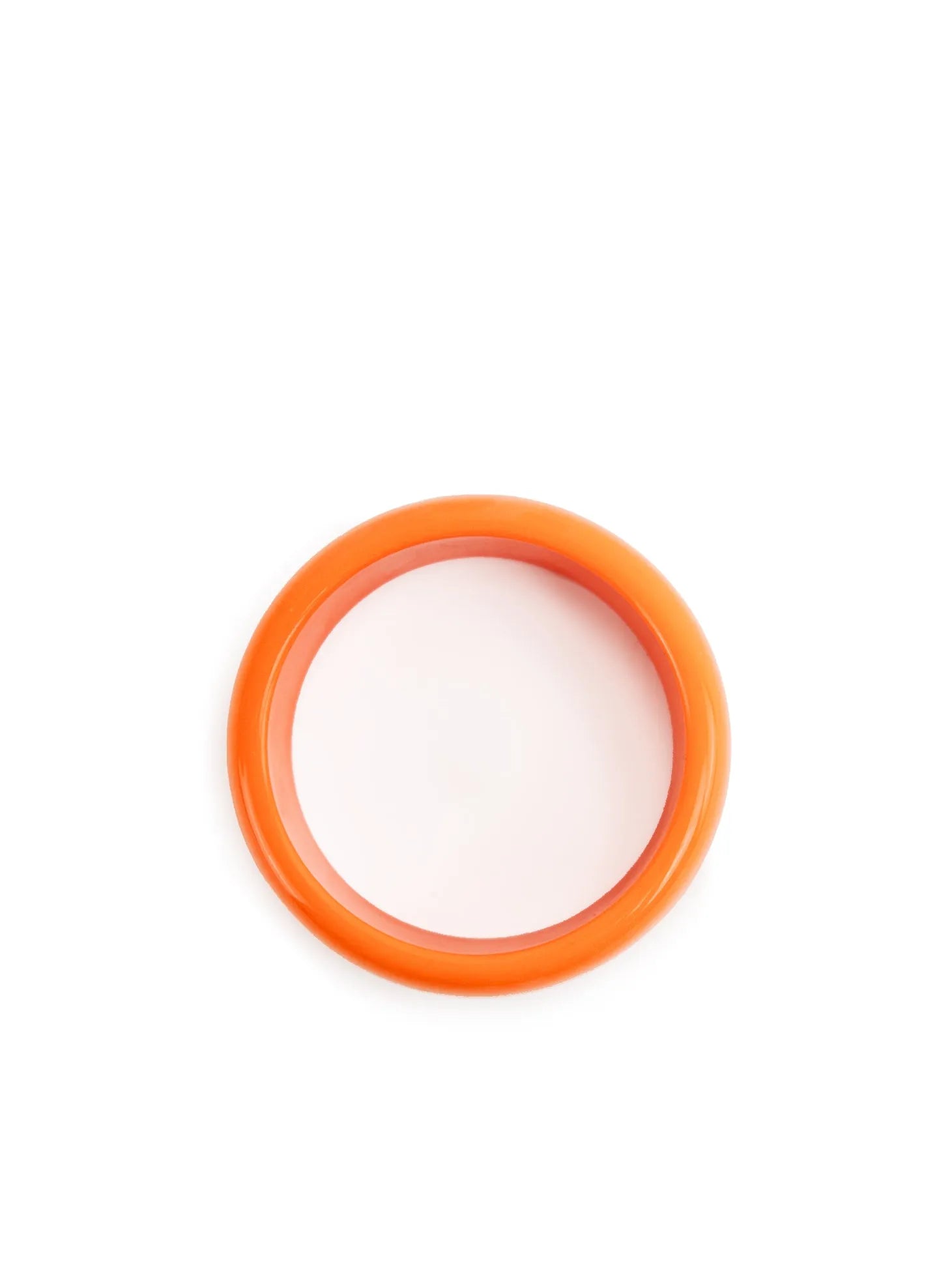 BIG BANGLE | MANDARIN ORANGE