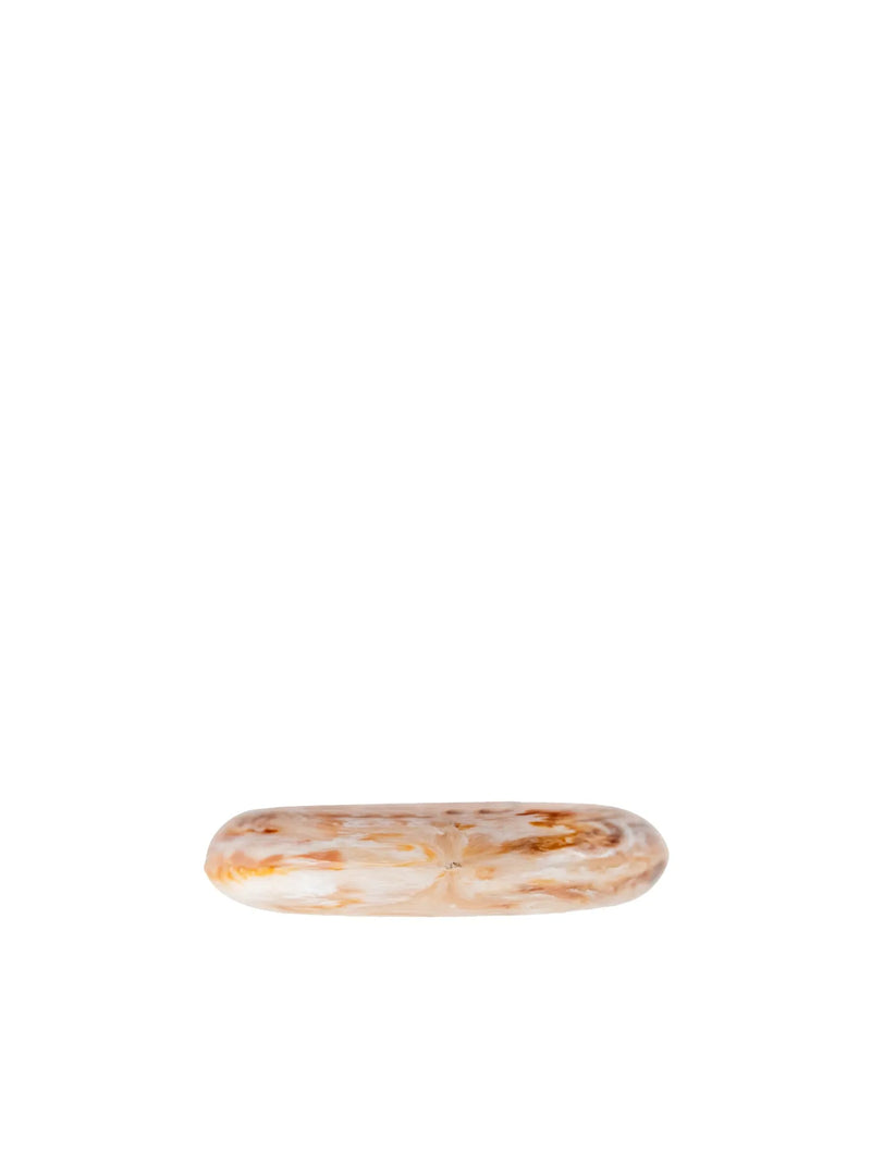 SMALL BANGLE | SAND SHADES