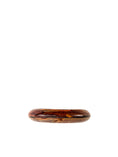 Carica l'immagine nel visualizzatore della galleria, SMALL BANGLE | TORTOISE BROWN
