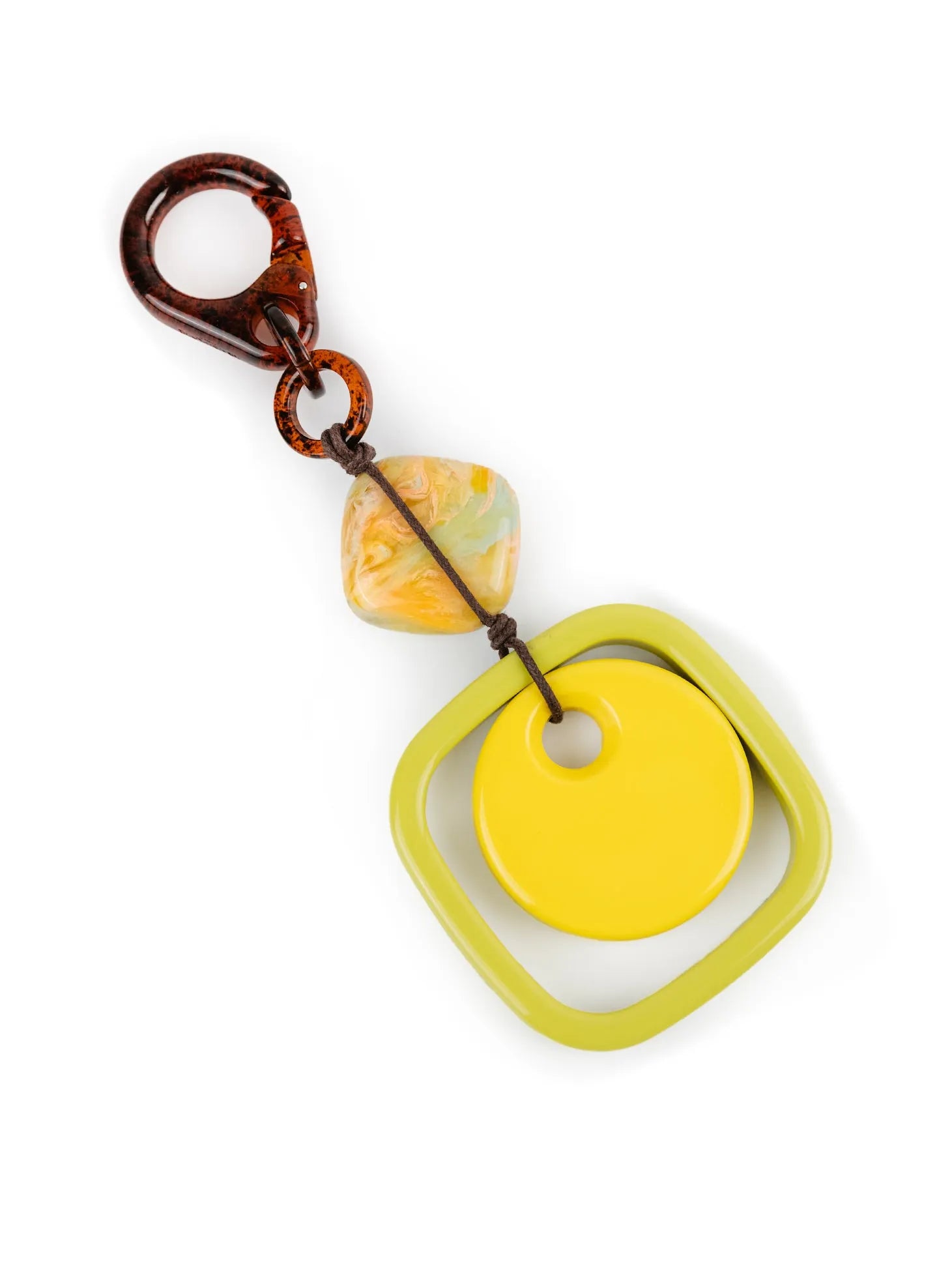 CHARM | YELLOW GALAXY