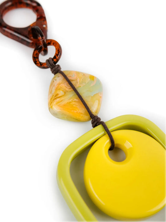 CHARM | YELLOW GALAXY