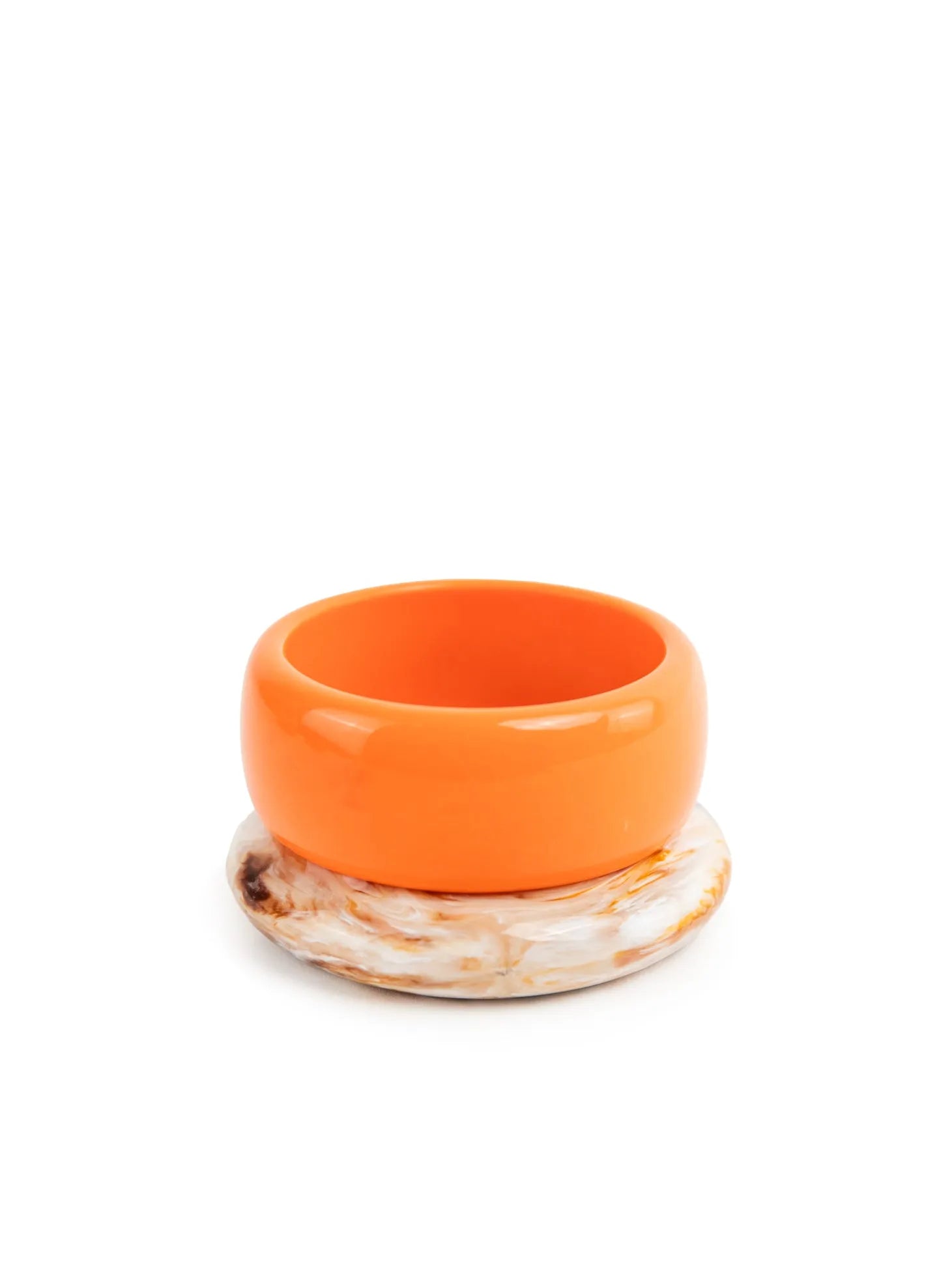 BIG BANGLE | MANDARIN ORANGE