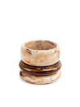 Carica l'immagine nel visualizzatore della galleria, SMALL BANGLE | SAND SHADES

