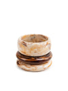SMALL BANGLE | SAND SHADES