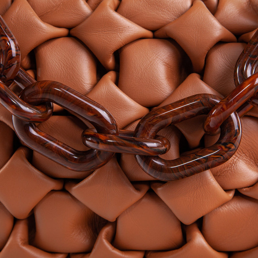 CURLY | Brown Cookie