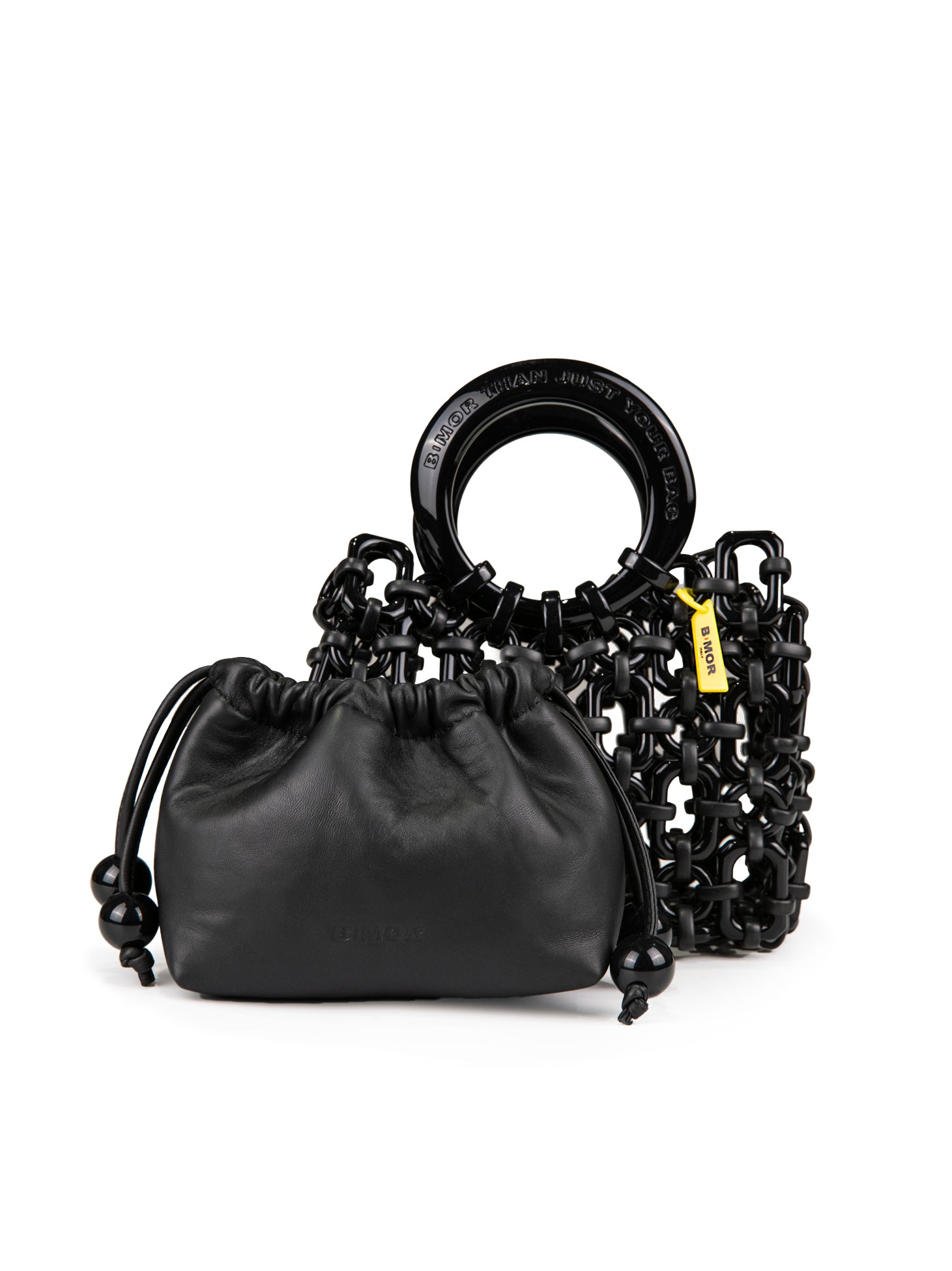 DOLL | TOTAL BLACK