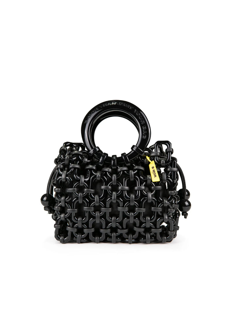 BON BON | TOTAL BLACK