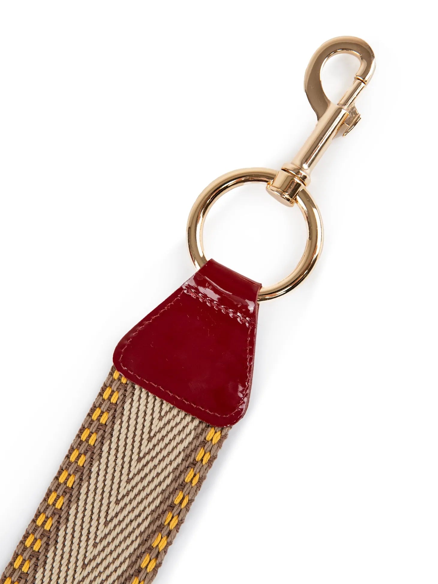 MAXI YOURS | BURGUNDY