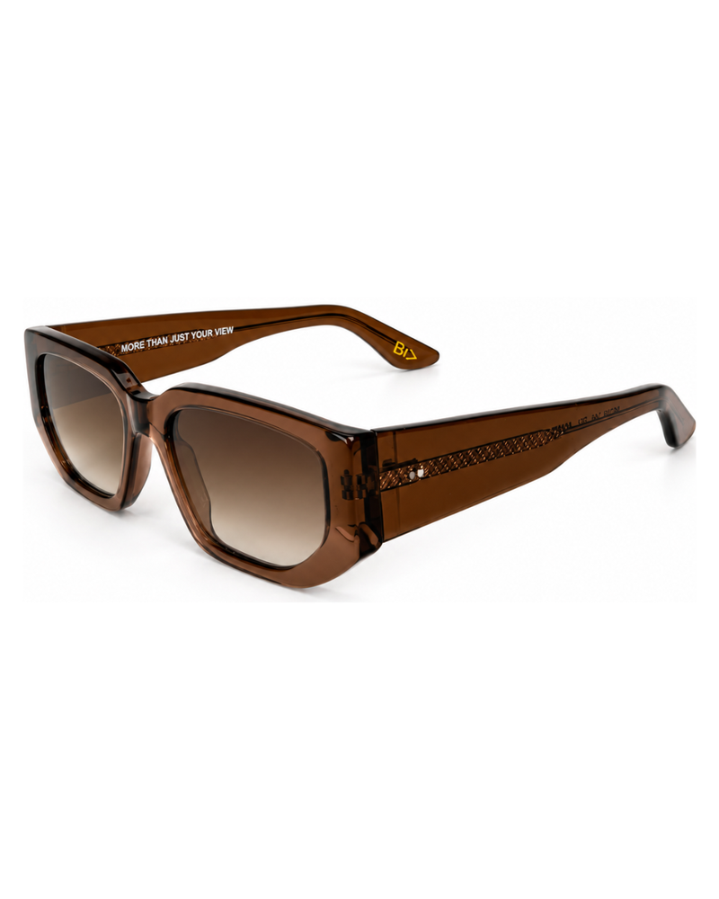 C-18 | TOBACCO GLASS