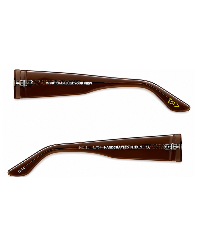 C-18 | TOBACCO GLASS