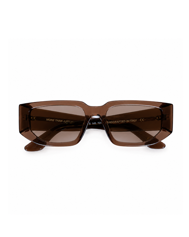 C-18 | TOBACCO GLASS