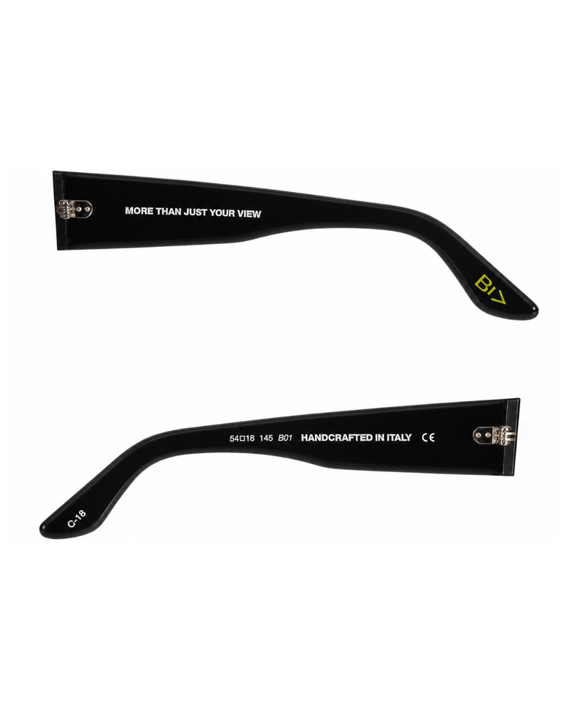 C-18 | BERGHAIN BLACK