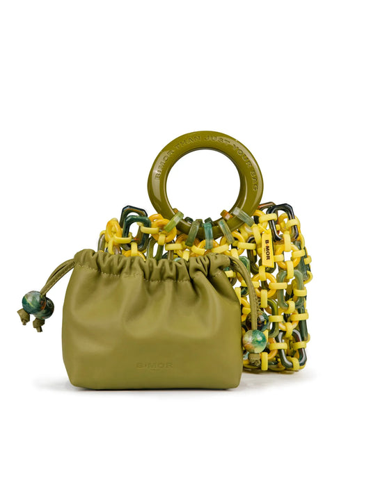 BON BON | PISTACHE GREEN