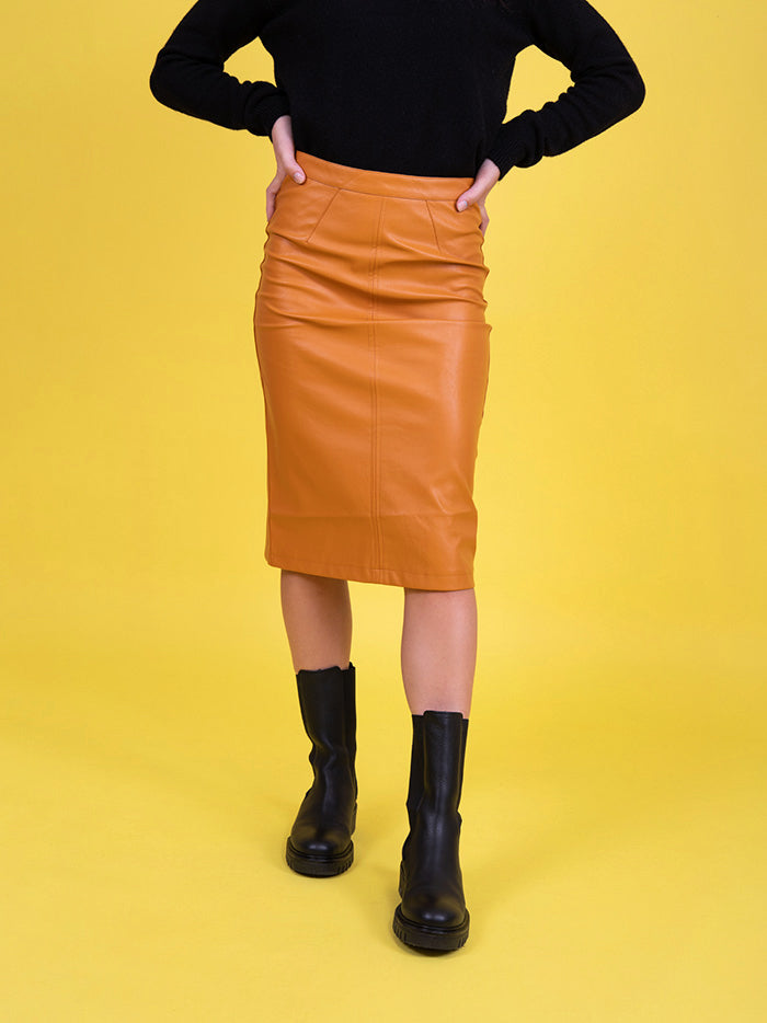 MASSI | Ocher Yellow
